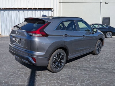 2026 Mitsubishi Eclipse Cross SEL