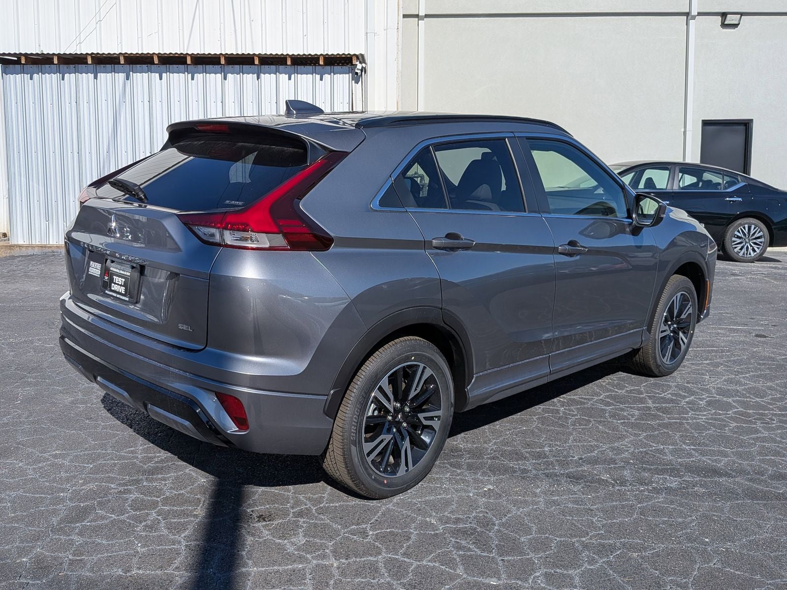 2026 Mitsubishi Eclipse Cross SEL