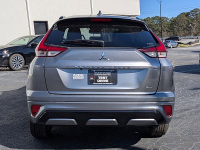 2026 Mitsubishi Eclipse Cross SEL