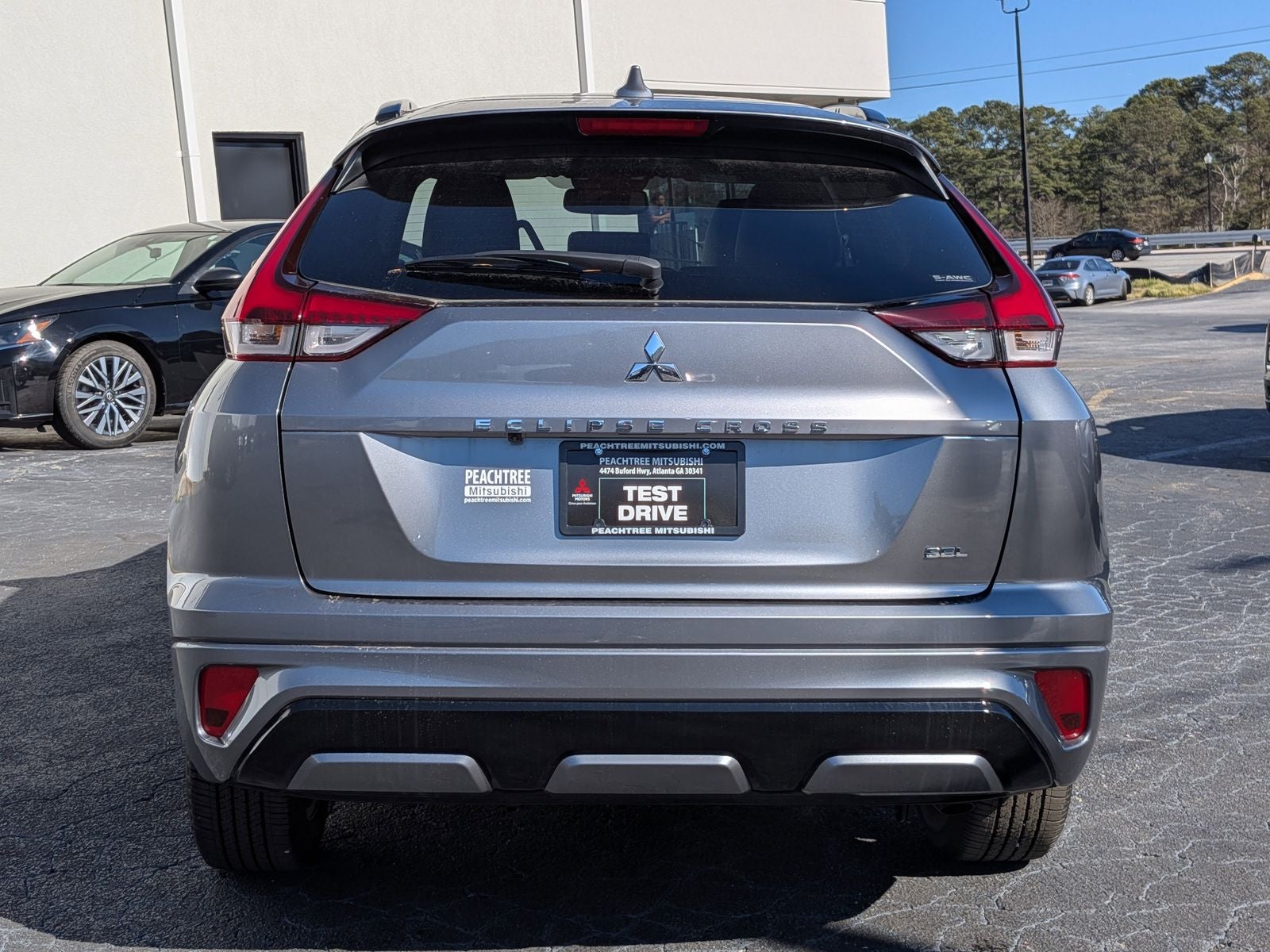 2026 Mitsubishi Eclipse Cross SEL