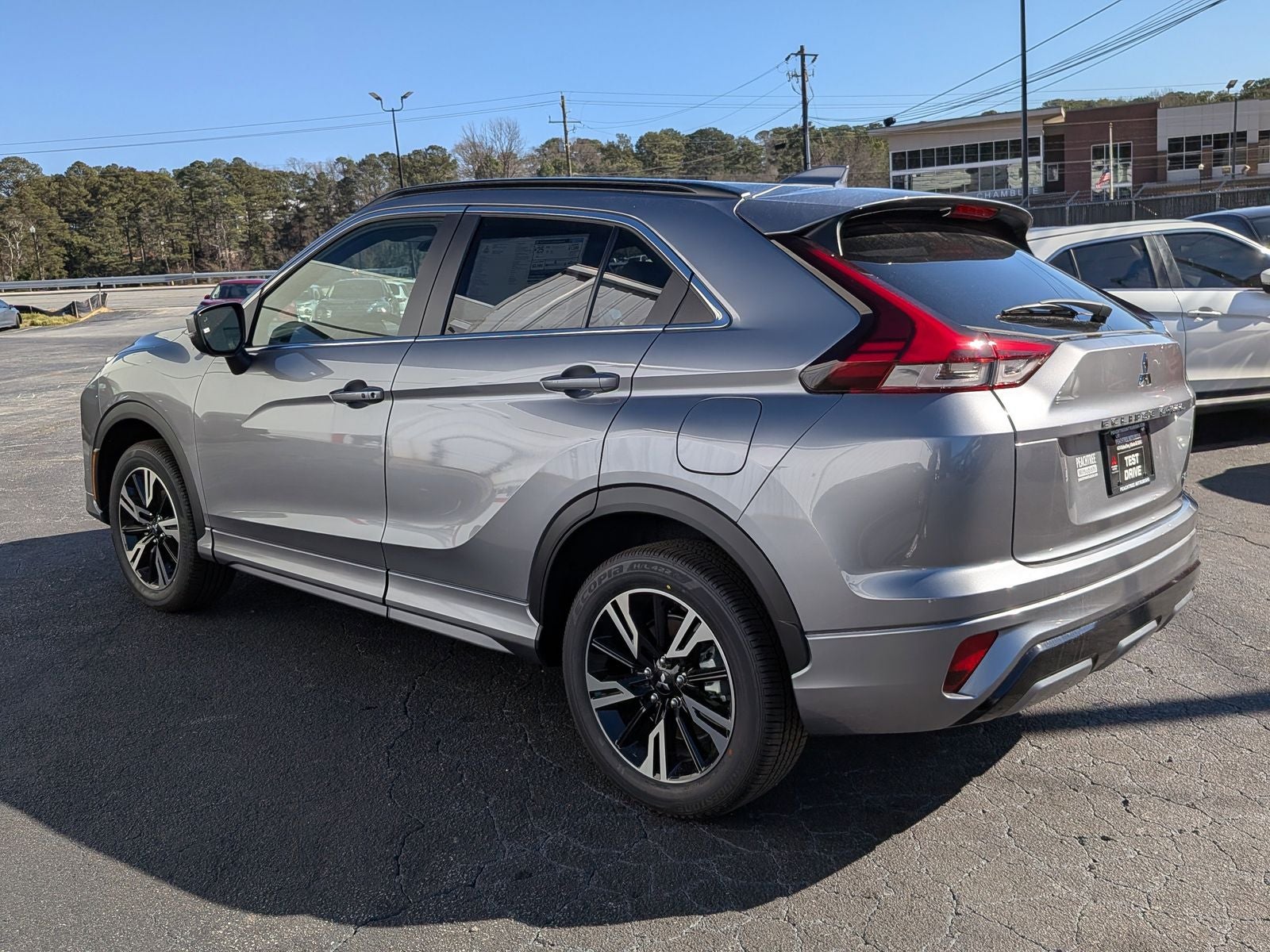 2026 Mitsubishi Eclipse Cross SEL