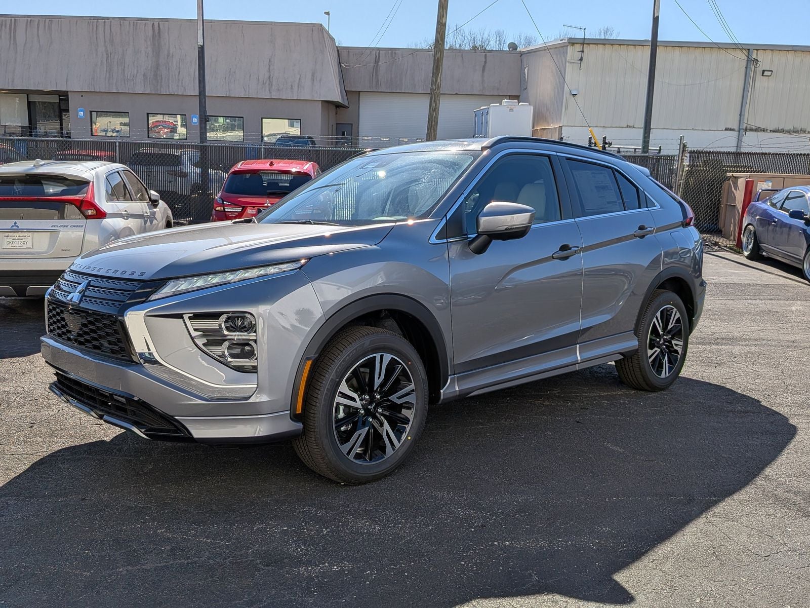2026 Mitsubishi Eclipse Cross SEL