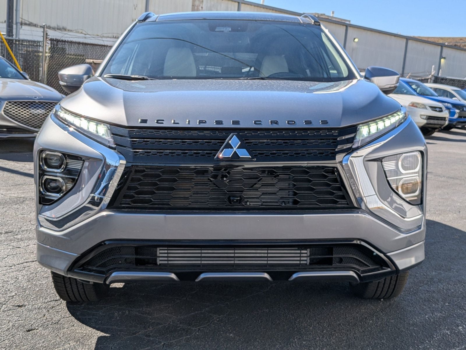 2026 Mitsubishi Eclipse Cross SEL