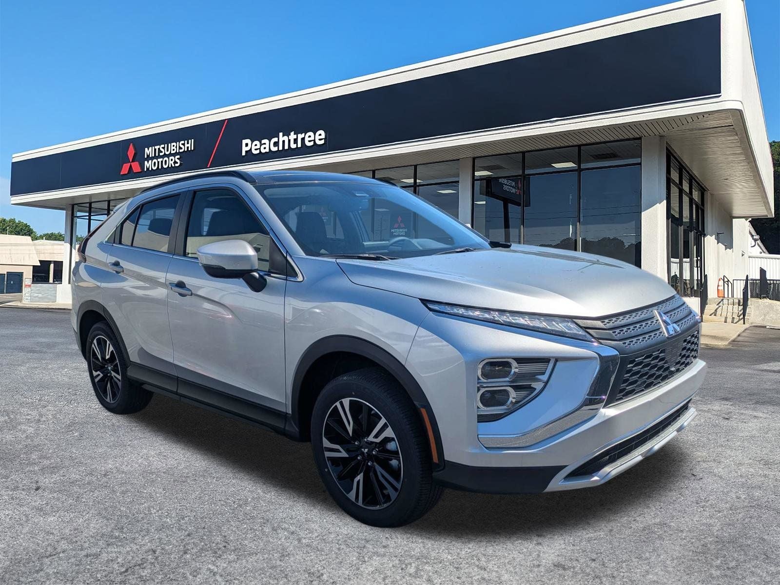 2026 Mitsubishi Eclipse Cross Base