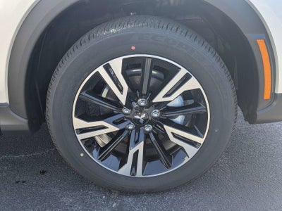 2026 Mitsubishi Eclipse Cross Base