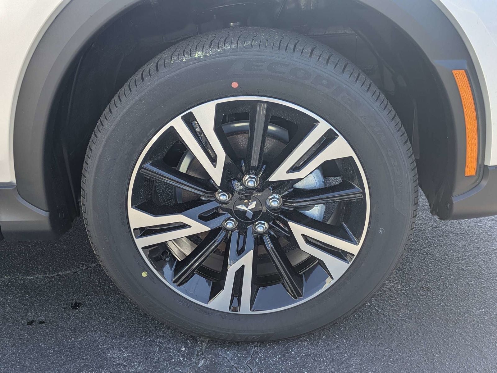 2026 Mitsubishi Eclipse Cross Base