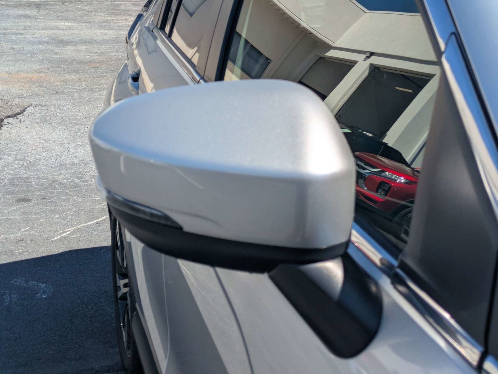 2026 Mitsubishi Eclipse Cross Base