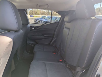 2026 Mitsubishi Eclipse Cross Base