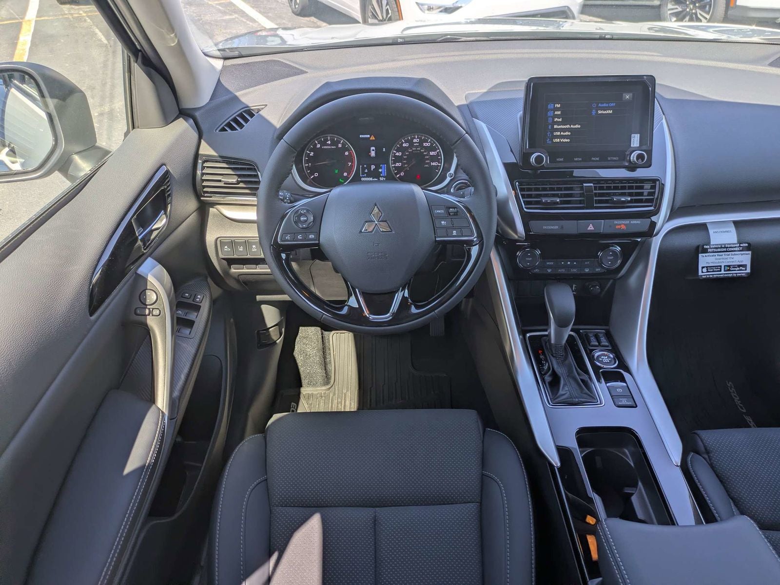 2026 Mitsubishi Eclipse Cross Base