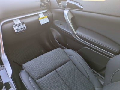 2026 Mitsubishi Eclipse Cross Base