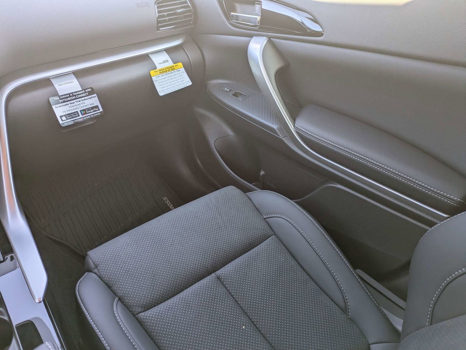 2026 Mitsubishi Eclipse Cross Base