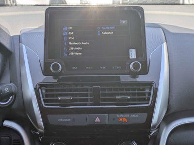 2026 Mitsubishi Eclipse Cross Base