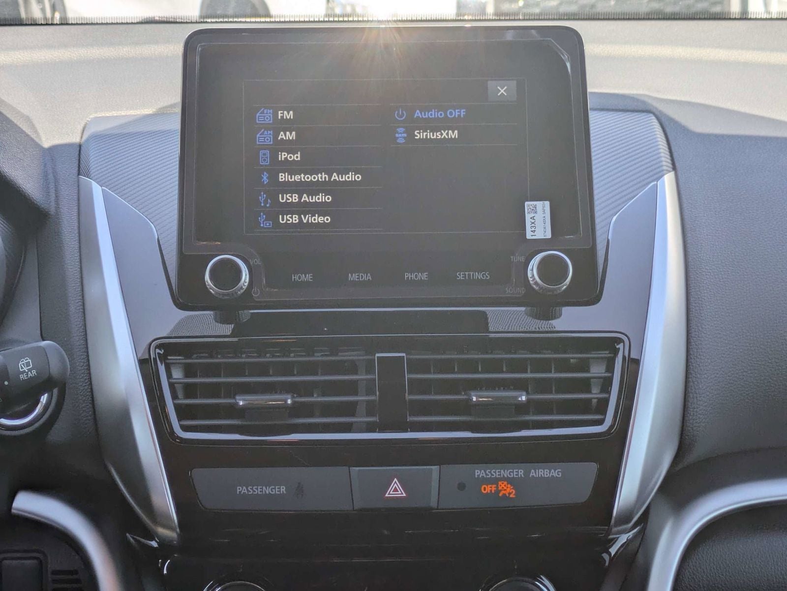 2026 Mitsubishi Eclipse Cross Base