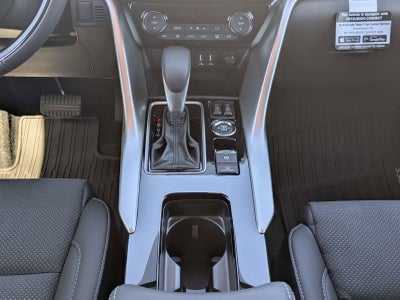 2026 Mitsubishi Eclipse Cross Base