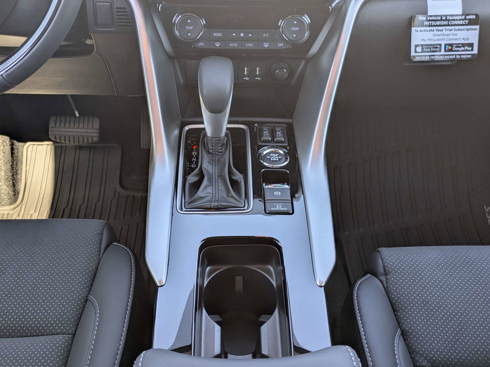 2026 Mitsubishi Eclipse Cross Base