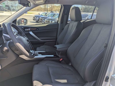 2026 Mitsubishi Eclipse Cross Base