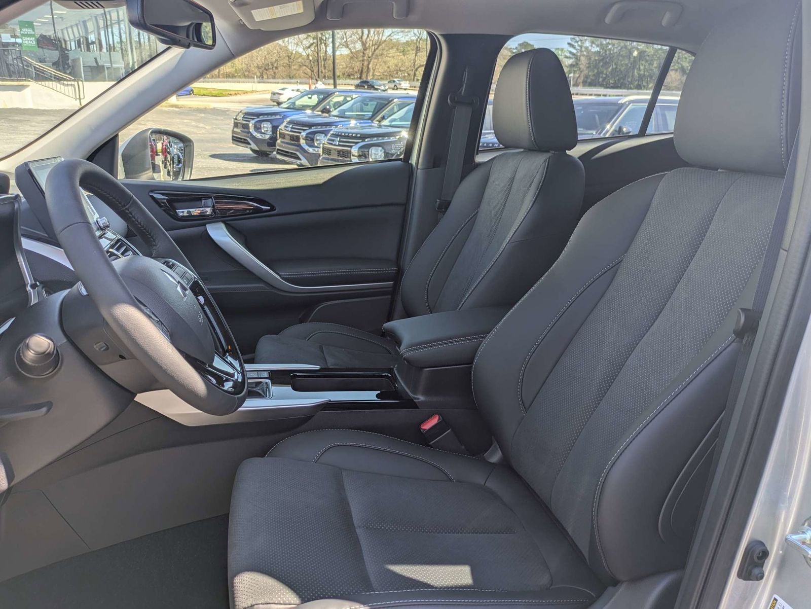 2026 Mitsubishi Eclipse Cross Base