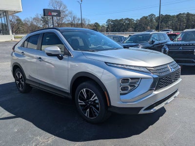 2026 Mitsubishi Eclipse Cross Base