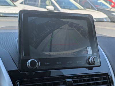 2026 Mitsubishi Eclipse Cross Base