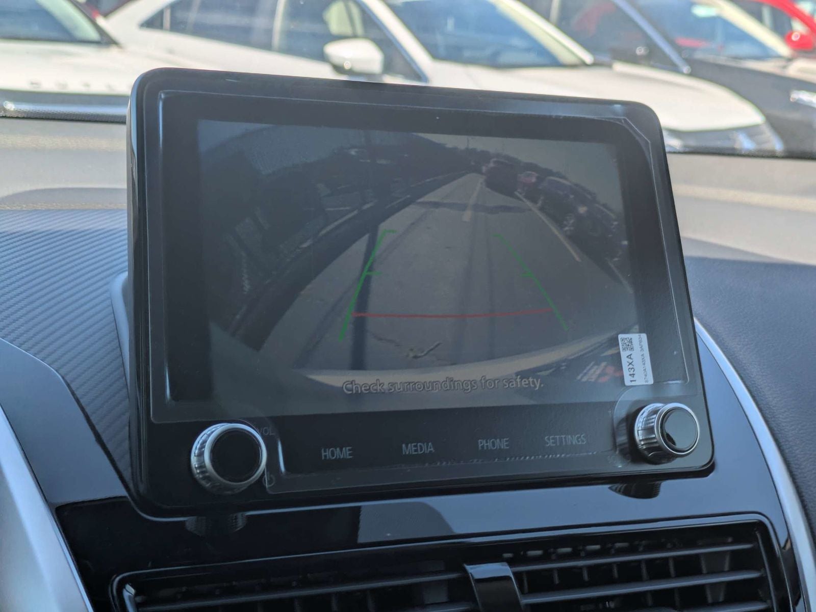 2026 Mitsubishi Eclipse Cross Base