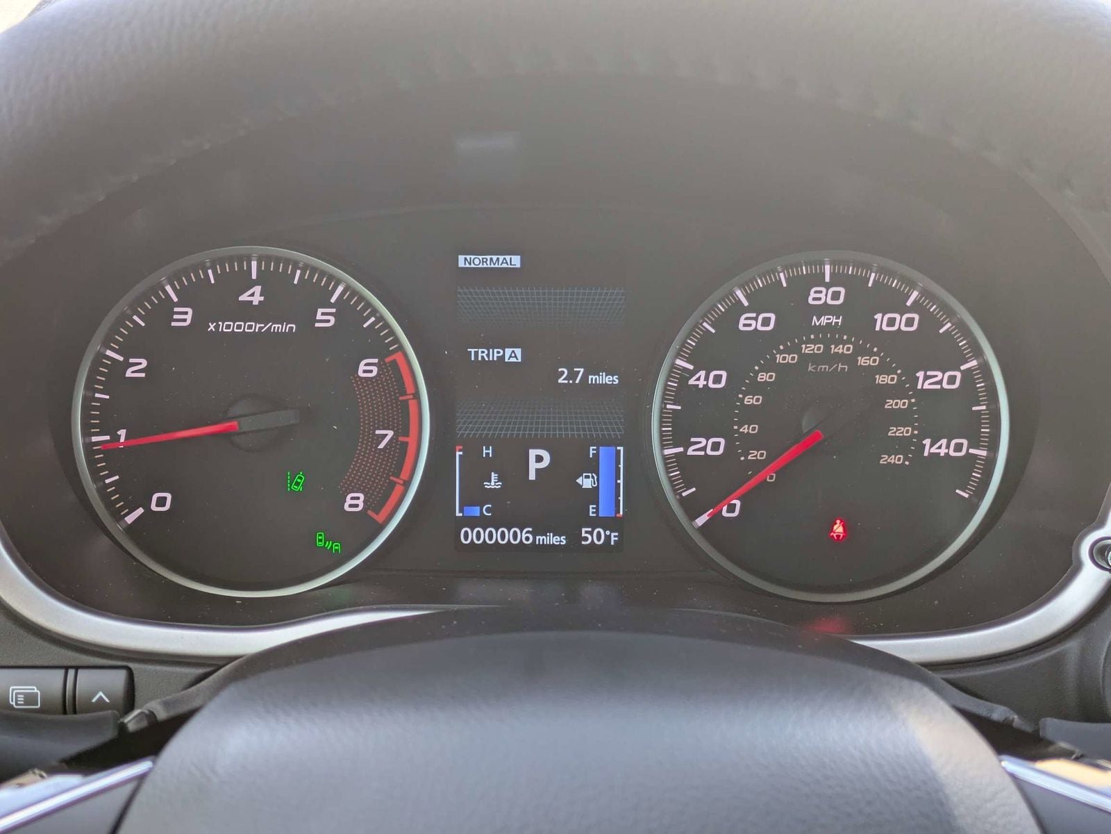 2026 Mitsubishi Eclipse Cross Base