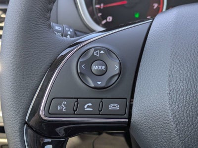 2026 Mitsubishi Eclipse Cross Base