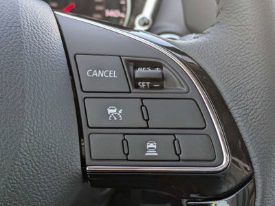 2026 Mitsubishi Eclipse Cross Base