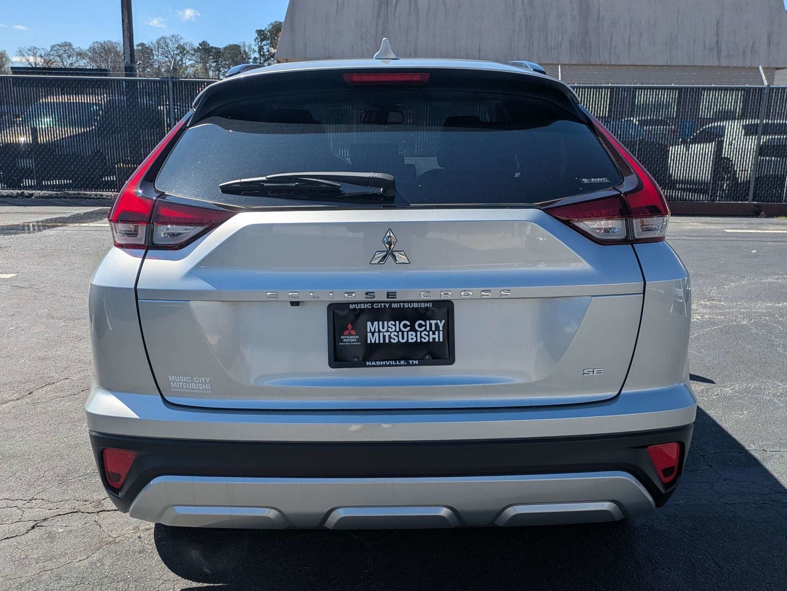 2026 Mitsubishi Eclipse Cross Base