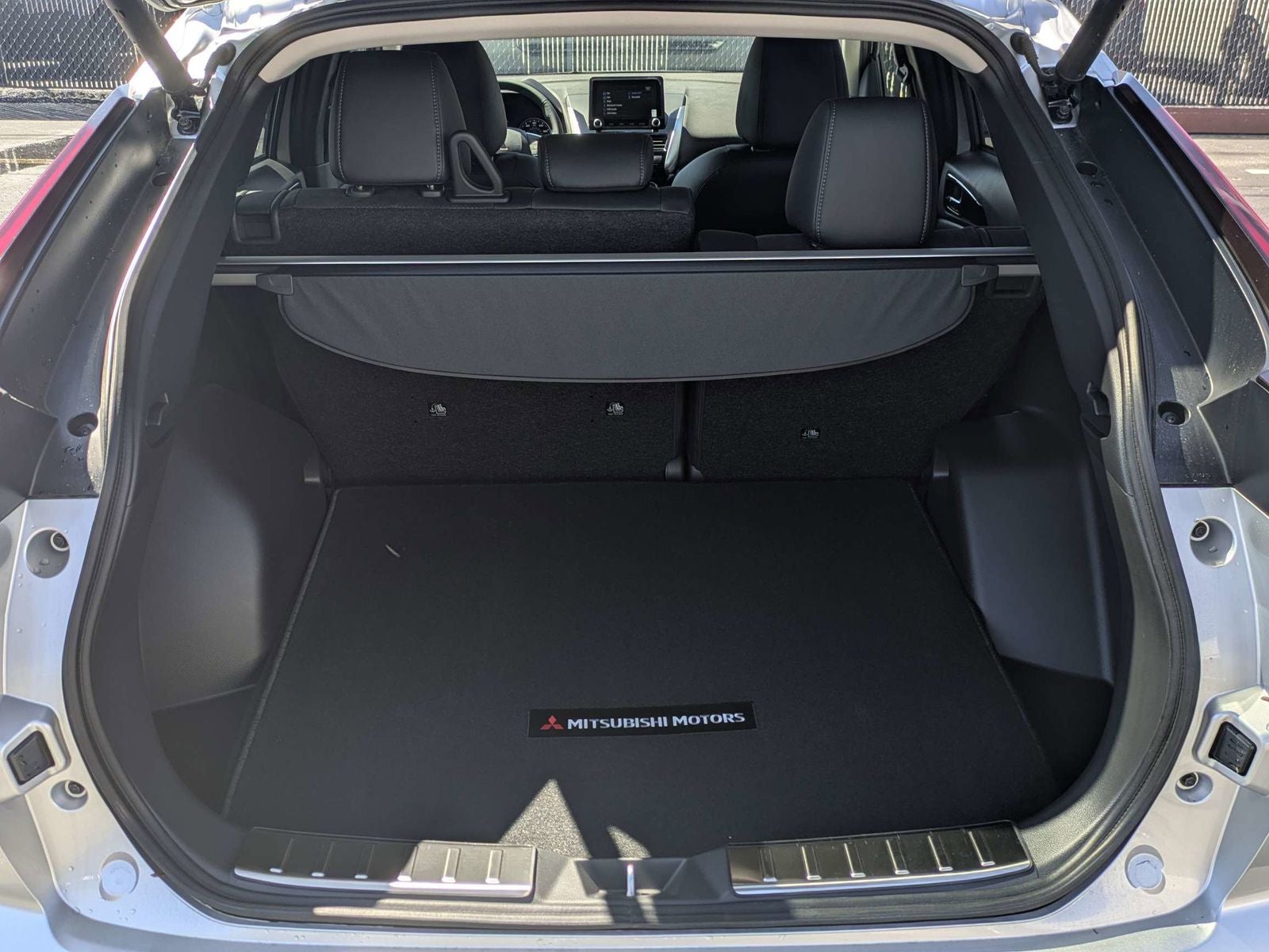 2026 Mitsubishi Eclipse Cross Base