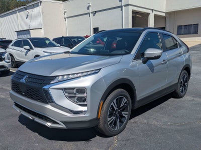 2026 Mitsubishi Eclipse Cross Base