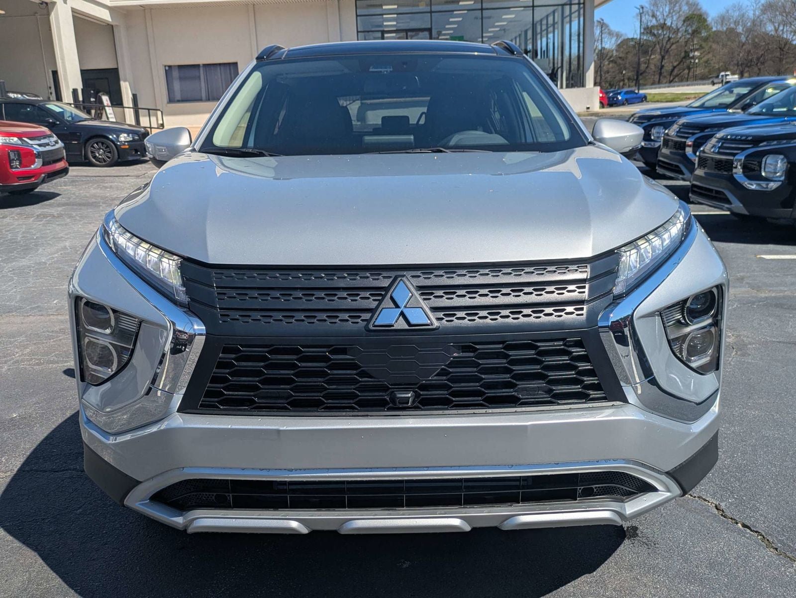 2026 Mitsubishi Eclipse Cross Base