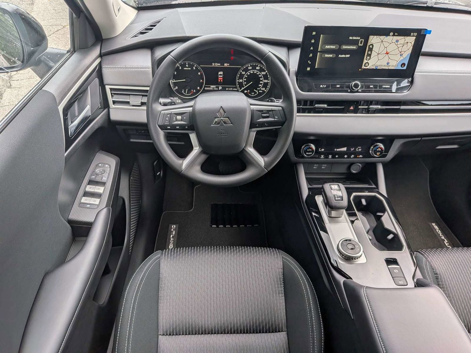 2026 Mitsubishi Outlander ES