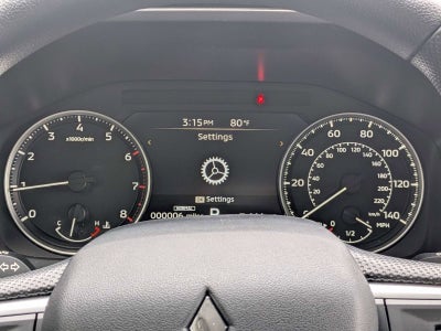 2026 Mitsubishi Outlander ES