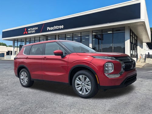 2026 Mitsubishi Outlander ES