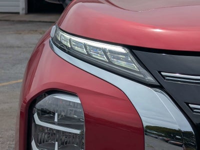 2026 Mitsubishi Outlander ES