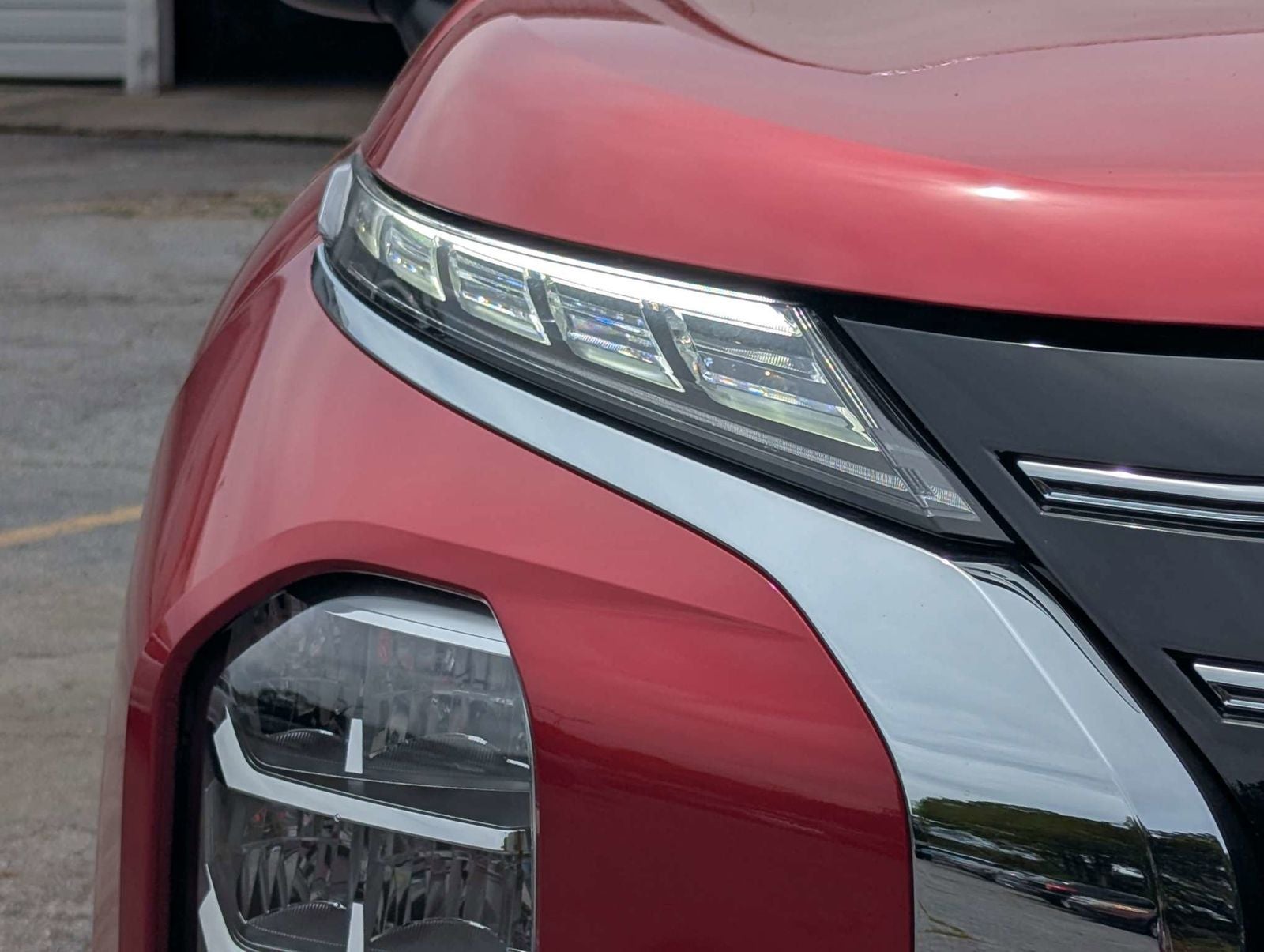 2026 Mitsubishi Outlander ES