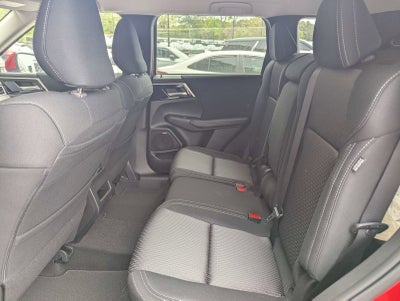 2026 Mitsubishi Outlander ES