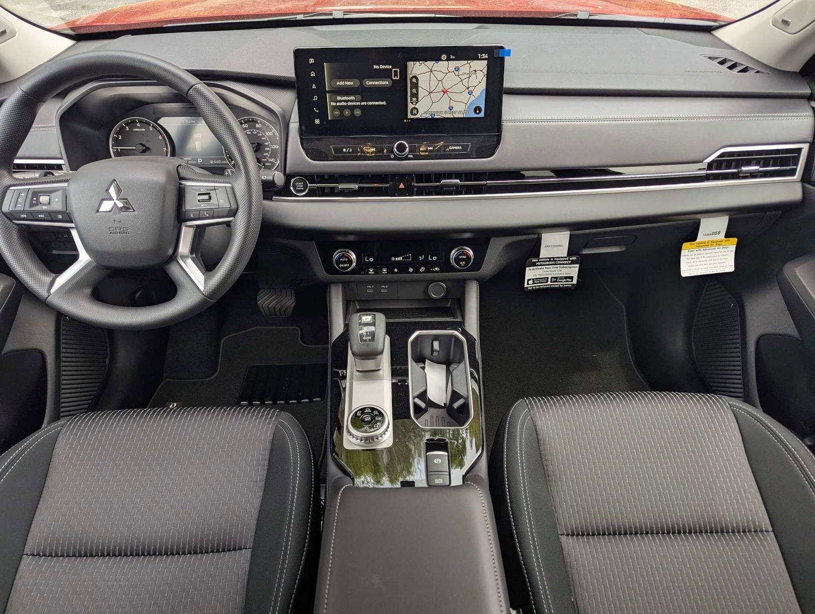2026 Mitsubishi Outlander ES