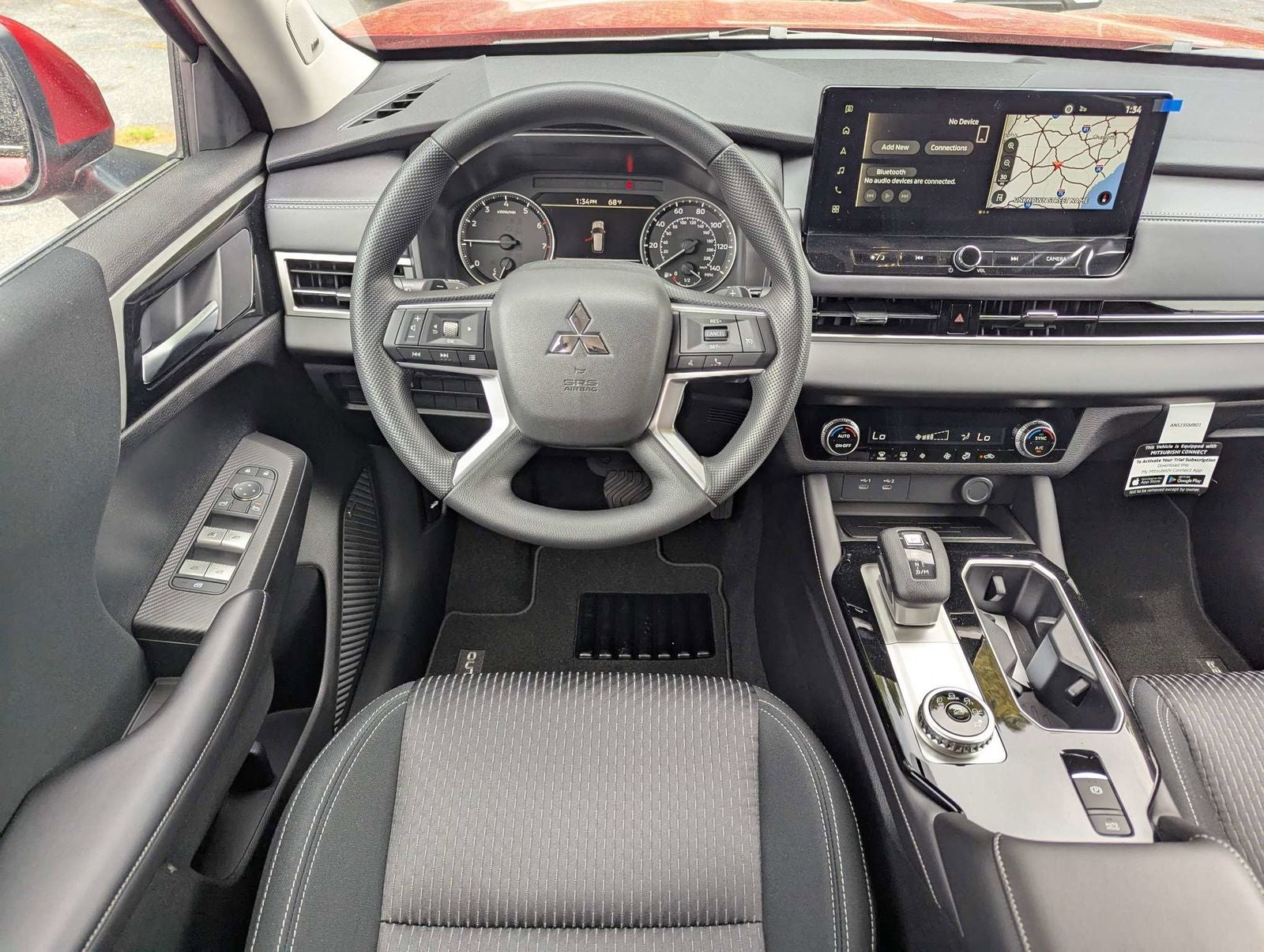 2026 Mitsubishi Outlander ES