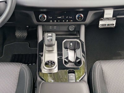 2026 Mitsubishi Outlander ES