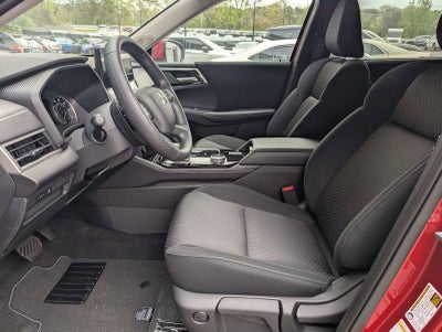2026 Mitsubishi Outlander ES