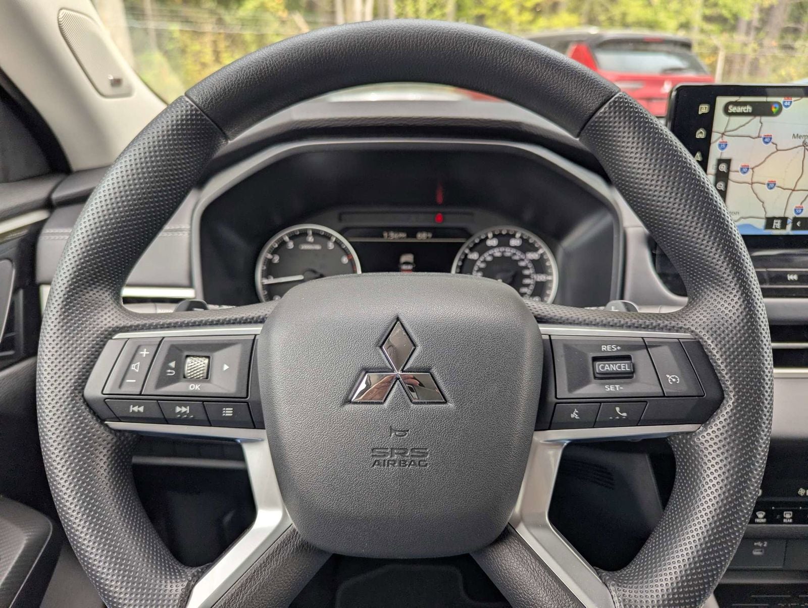 2026 Mitsubishi Outlander ES