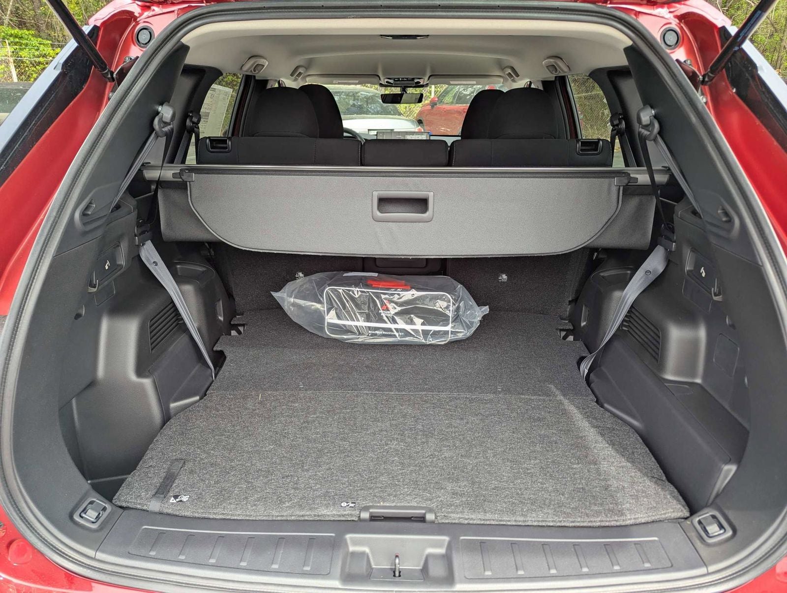 2026 Mitsubishi Outlander ES