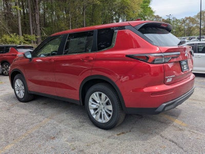 2026 Mitsubishi Outlander ES