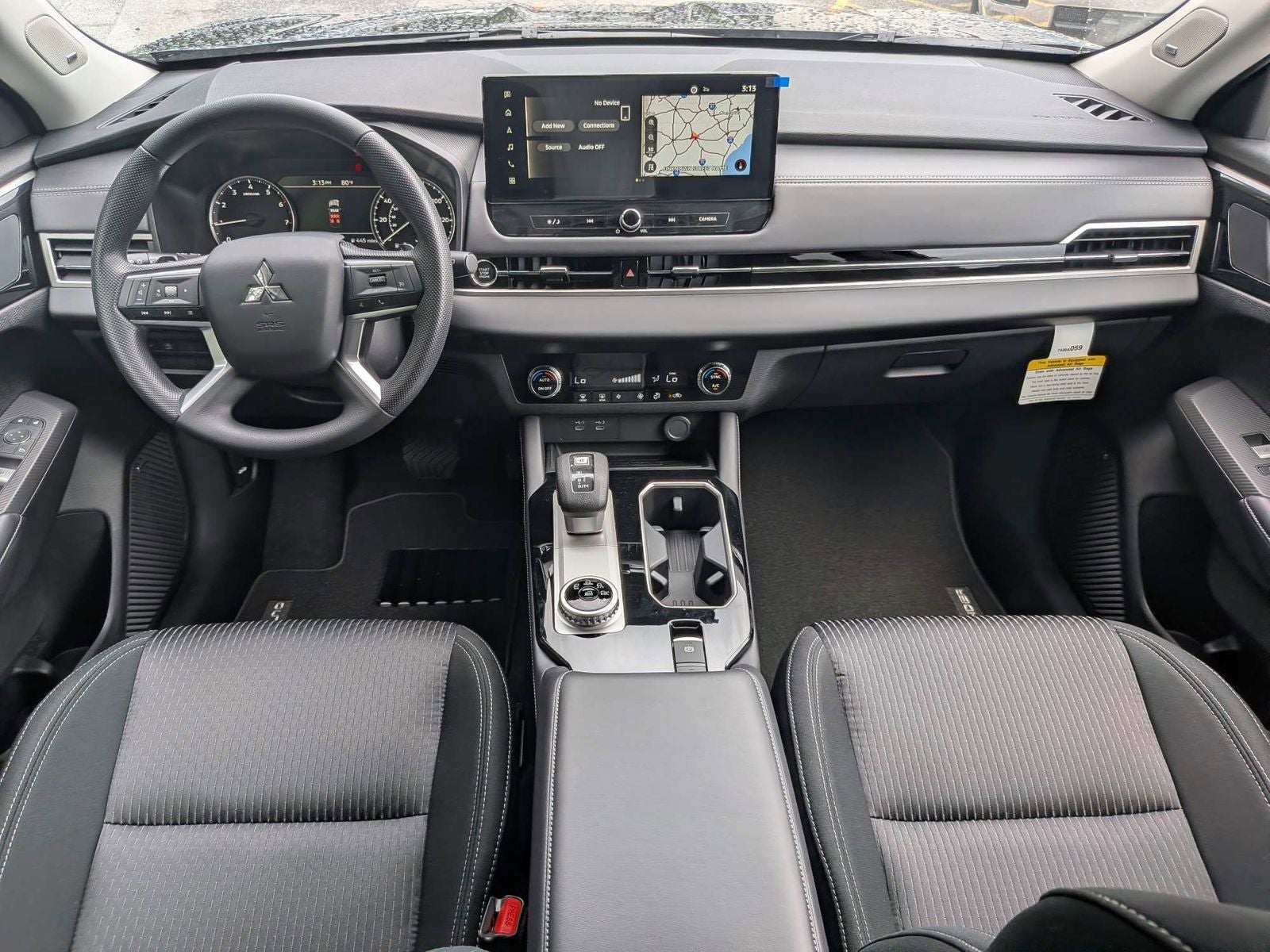 2026 Mitsubishi Outlander ES