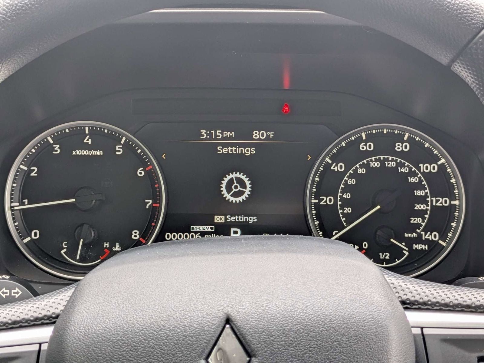 2026 Mitsubishi Outlander ES