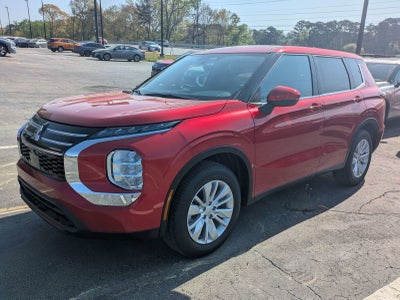 2026 Mitsubishi Outlander ES