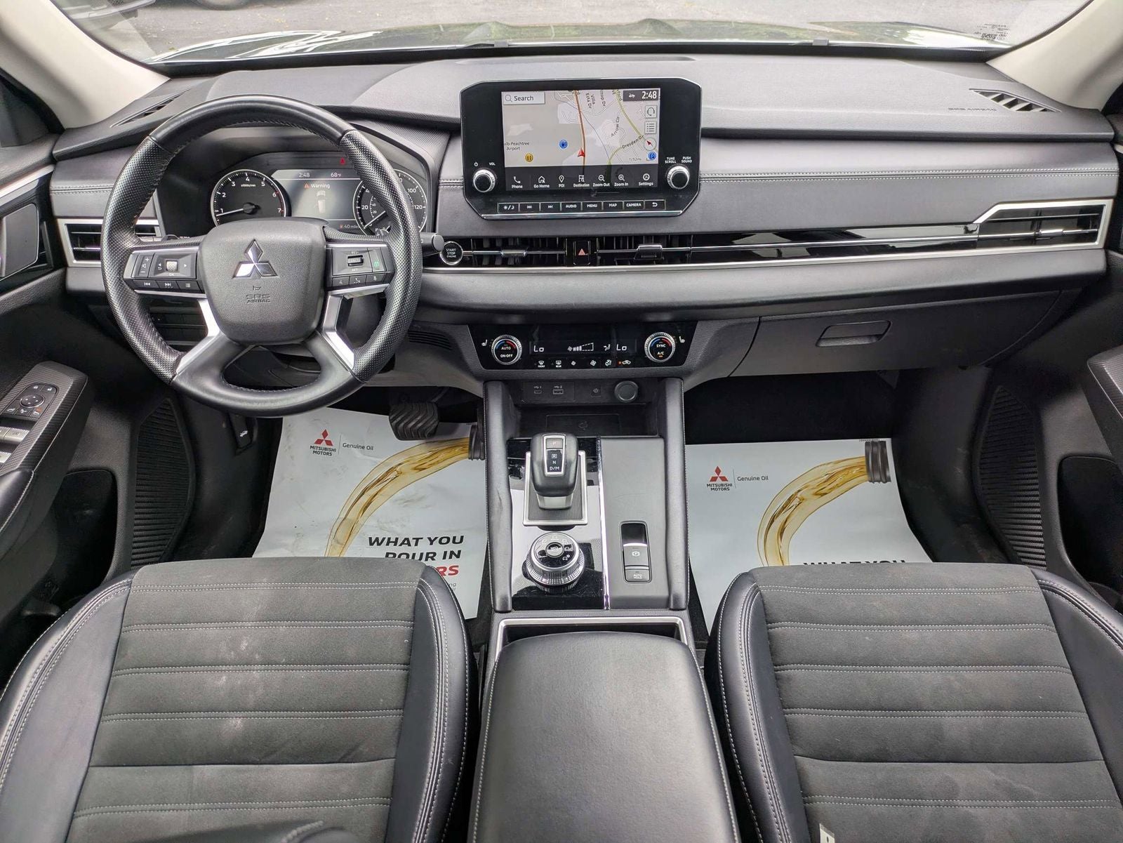 2024 Mitsubishi Outlander SE