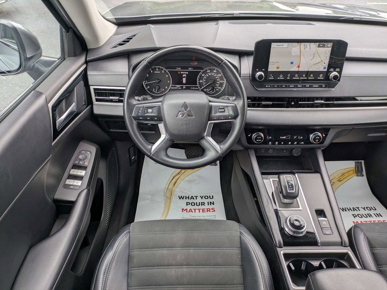 2024 Mitsubishi Outlander SE