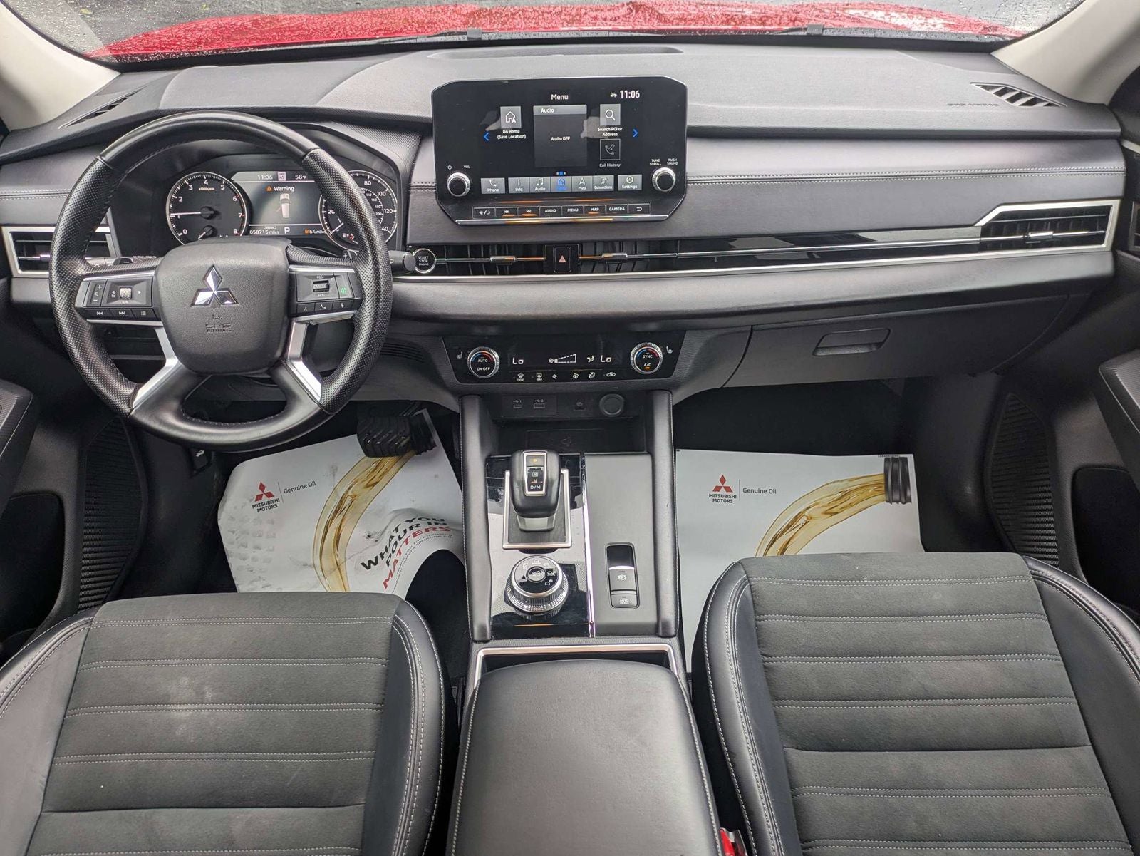 2024 Mitsubishi Outlander SE